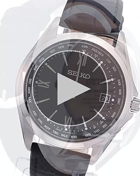 Amazon | [セイコーウオッチ] 腕時計 セイコー セレクション